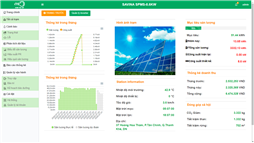 Giải pháp Quản lý Năng lượng Mặt trời Thông minh